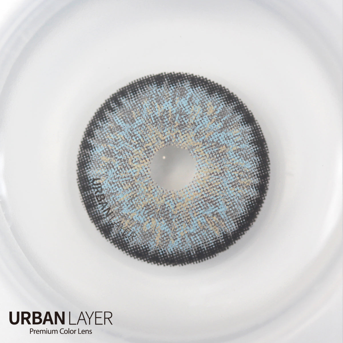 All Designer Lens - Hand-painted style colored contacts, Urban Layer ...