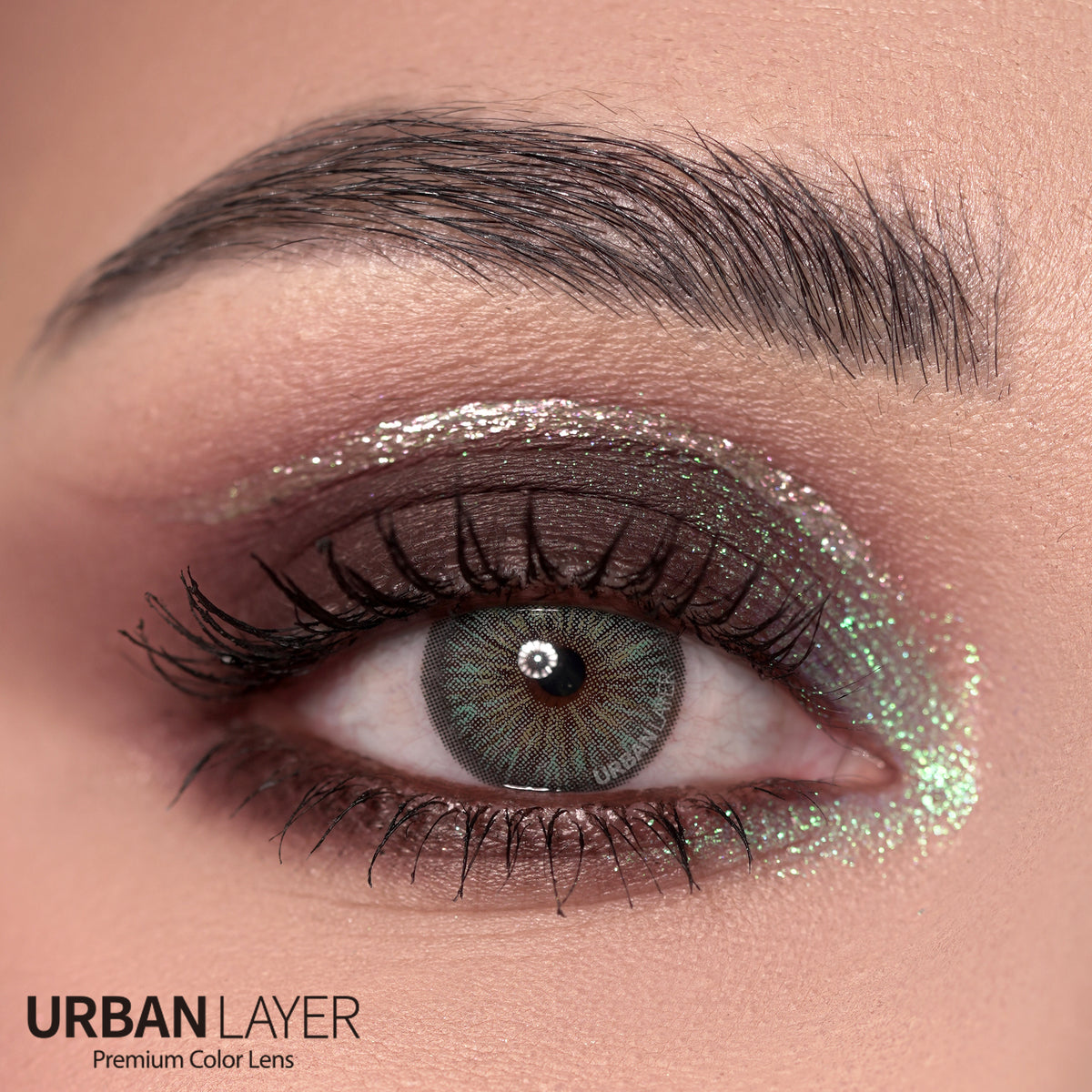 Chelsea N Green – Urban Layer Colored Contacts