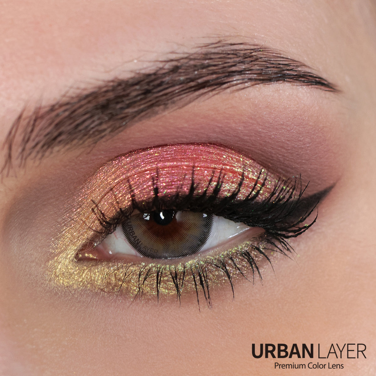 Miss eyedor 3Dlayer0.07mmキャンディーカラー Olivia Gray – Urban Layer Colored Contacts