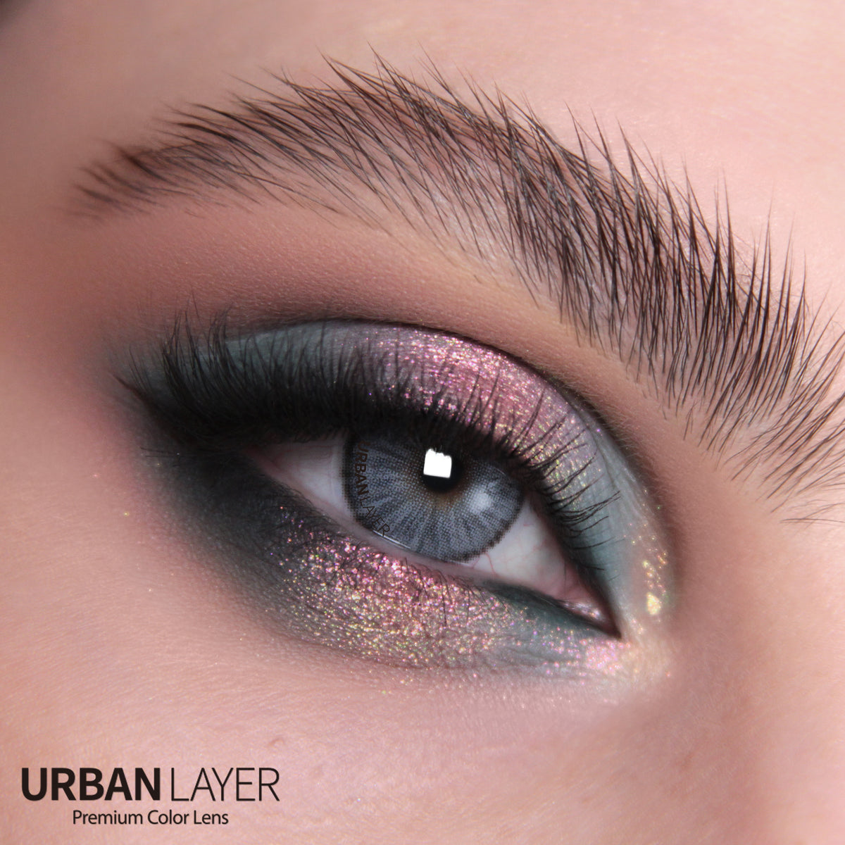 Palvin Gray – Urban Layer Colored Contacts