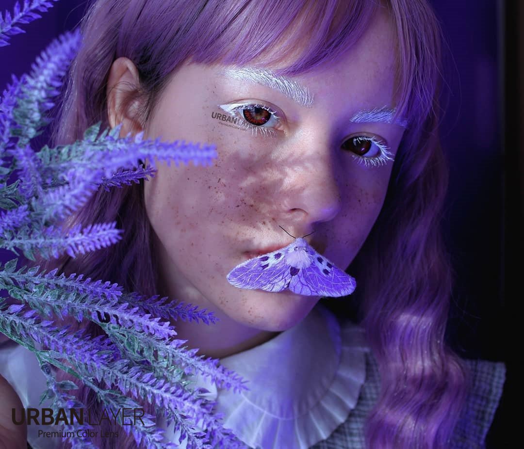 Cosplay Fantasy – Urban Layer Colored Contacts